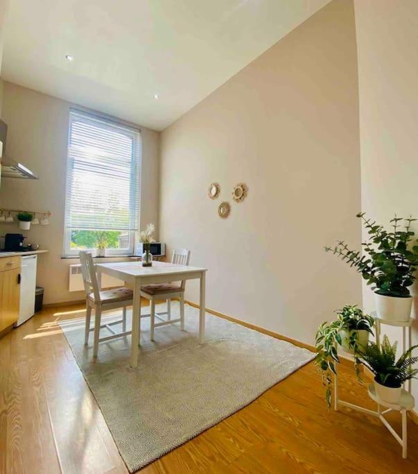 Charmant Petit Appartement. Liège Exterior foto